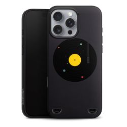 Organic Carry Case Hülle mit MagSafe  schwarz