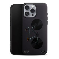 Organic Carry Case Hülle mit MagSafe  schwarz