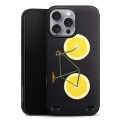 Organic Carry Case Hülle mit MagSafe  schwarz