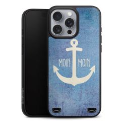 Organic Carry Case Hülle mit MagSafe  schwarz