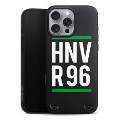 Organic Carry Case Hülle mit MagSafe  schwarz