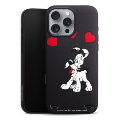 Organic Carry Case Hülle mit MagSafe  schwarz