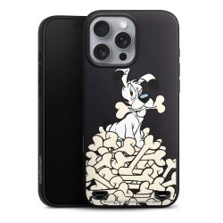 Organic Carry Case Hülle mit MagSafe  schwarz