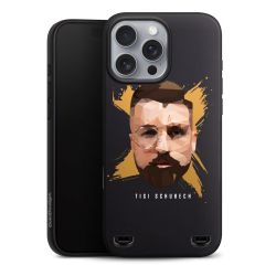 Organic Carry Case Hülle mit MagSafe  schwarz