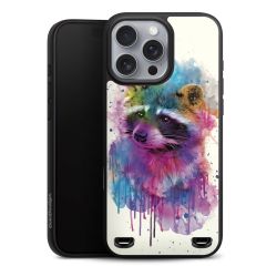 Organic Carry Case Hülle mit MagSafe  schwarz