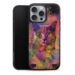 Organic Carry Case Hülle mit MagSafe  schwarz