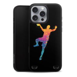 Organic Carry Case Hülle mit MagSafe  schwarz