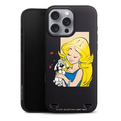 Organic Carry Case Hülle mit MagSafe  schwarz