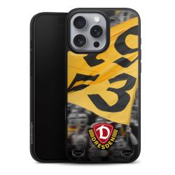 Organic Carry Case Hülle mit MagSafe  schwarz