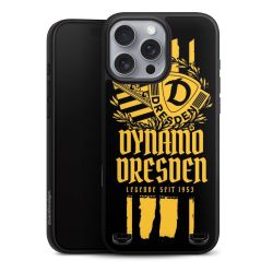 Organic Carry Case Hülle mit MagSafe  schwarz