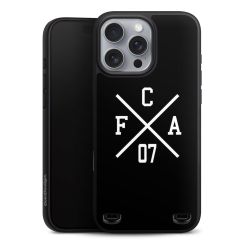 Organic Carry Case Hülle mit MagSafe  schwarz