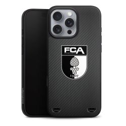 Organic Carry Case Hülle mit MagSafe  schwarz