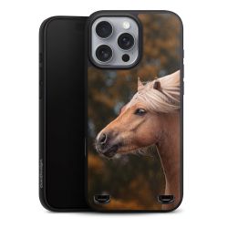 Organic Carry Case Hülle mit MagSafe  schwarz