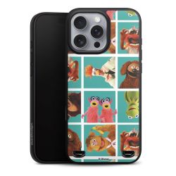 Organic Carry Case Hülle mit MagSafe  schwarz