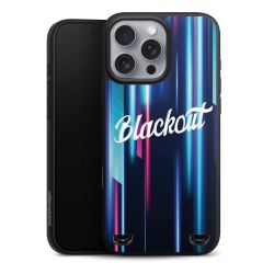 Organic Carry Case Hülle mit MagSafe  schwarz