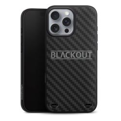 Organic Carry Case Hülle mit MagSafe  schwarz