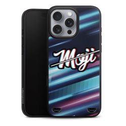 Organic Carry Case Hülle mit MagSafe  schwarz