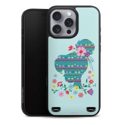 Organic Carry Case Hülle mit MagSafe  schwarz