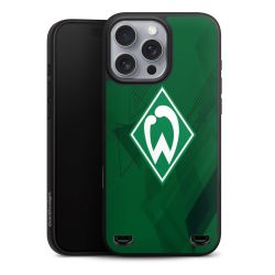 Organic Carry Case Hülle mit MagSafe  schwarz