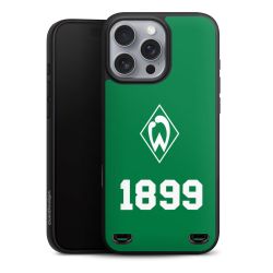 Organic Carry Case Hülle mit MagSafe  schwarz