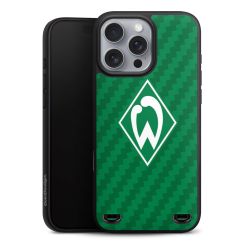 Organic Carry Case Hülle mit MagSafe  schwarz