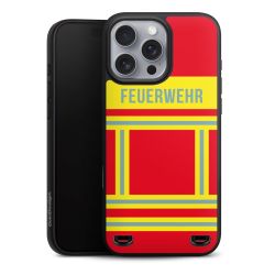 Organic Carry Case Hülle mit MagSafe  schwarz