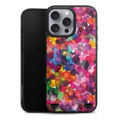 Organic Carry Case Hülle mit MagSafe  schwarz