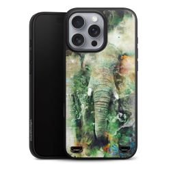 Organic Carry Case Hülle mit MagSafe  schwarz