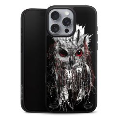 Organic Carry Case Hülle mit MagSafe  schwarz