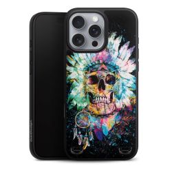 Organic Carry Case Hülle mit MagSafe  schwarz