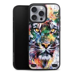 Organic Carry Case Hülle mit MagSafe  schwarz