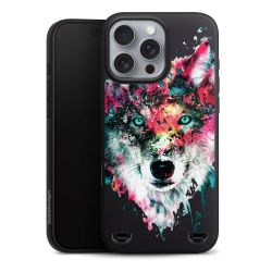 Organic Carry Case Hülle mit MagSafe  schwarz