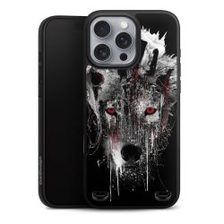 Organic Carry Case Hülle mit MagSafe  schwarz