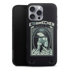 Organic Carry Case Hülle mit MagSafe  schwarz