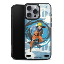 Organic Carry Case Hülle mit MagSafe  schwarz