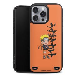 Organic Carry Case Hülle mit MagSafe  schwarz