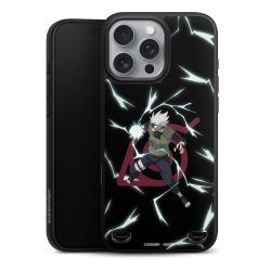 Organic Carry Case Hülle mit MagSafe  schwarz