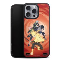 Organic Carry Case Hülle mit MagSafe  schwarz