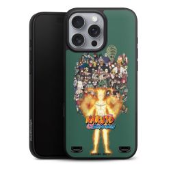 Organic Carry Case Hülle mit MagSafe  schwarz