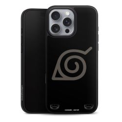 Organic Carry Case Hülle mit MagSafe  schwarz