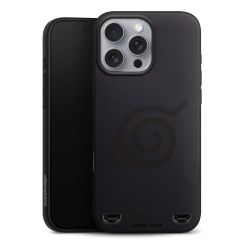 Organic Carry Case Hülle mit MagSafe  schwarz