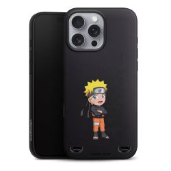 Organic Carry Case Hülle mit MagSafe  schwarz