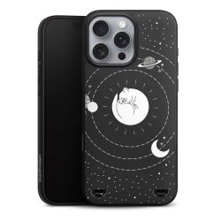 Organic Carry Case Hülle mit MagSafe  schwarz