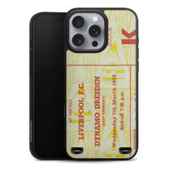 Organic Carry Case Hülle mit MagSafe  schwarz