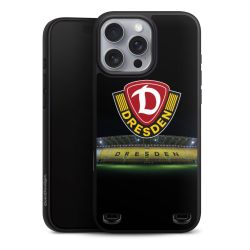 Organic Carry Case Hülle mit MagSafe  schwarz