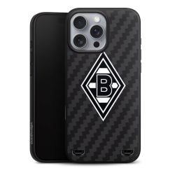 Organic Carry Case Hülle mit MagSafe  schwarz