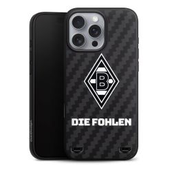 Organic Carry Case Hülle mit MagSafe  schwarz