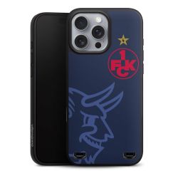 Organic Carry Case Hülle mit MagSafe  schwarz