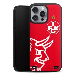 Organic Carry Case Hülle mit MagSafe  schwarz