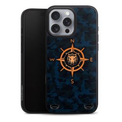 Organic Carry Case Hülle mit MagSafe  schwarz